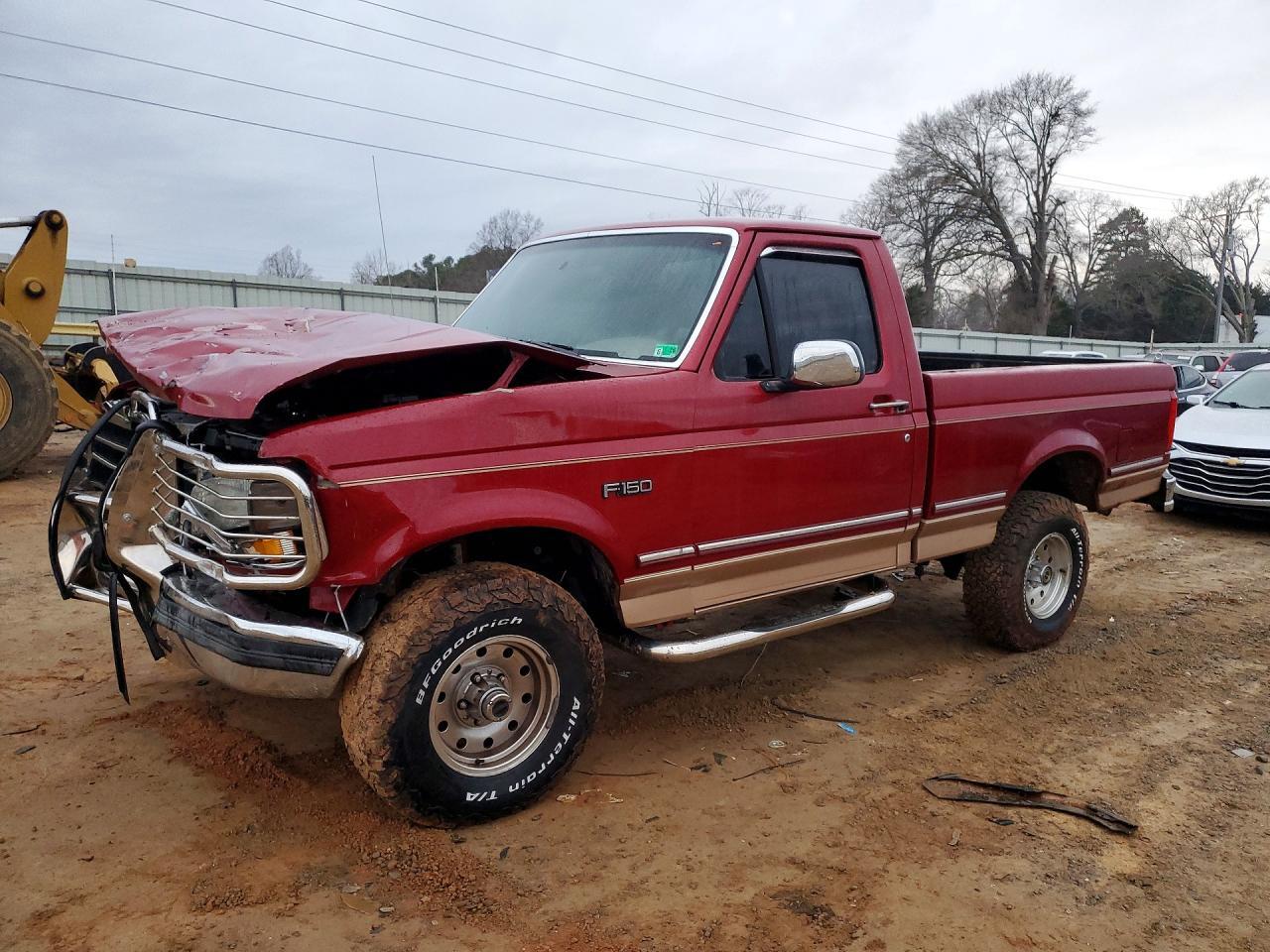 1995 Ford F150