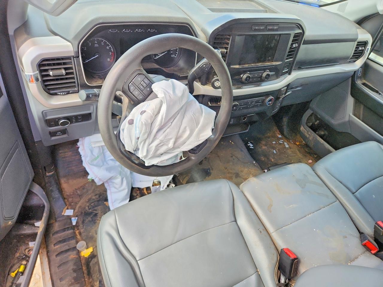 2021 Ford F150
