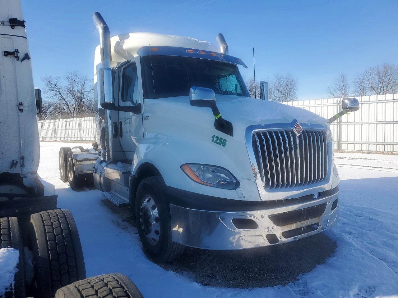 2019 International LT625 Semi Truck