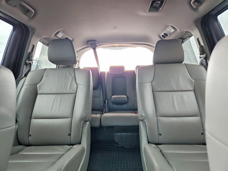 2013 Honda Odyssey Touring