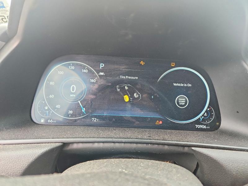 2020 Hyundai Sonata sel