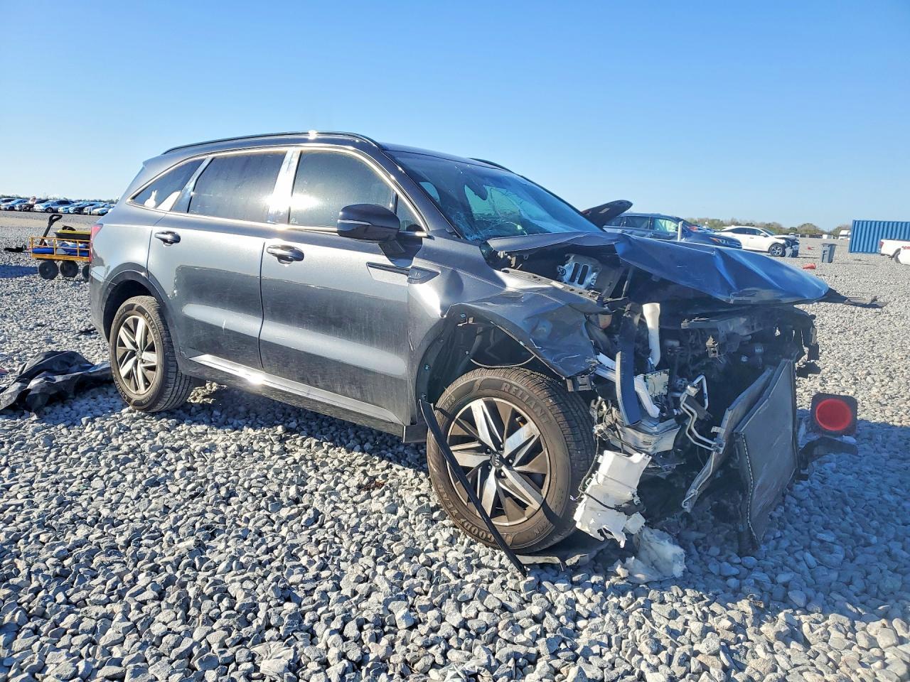 2021 KIA Sorento ex