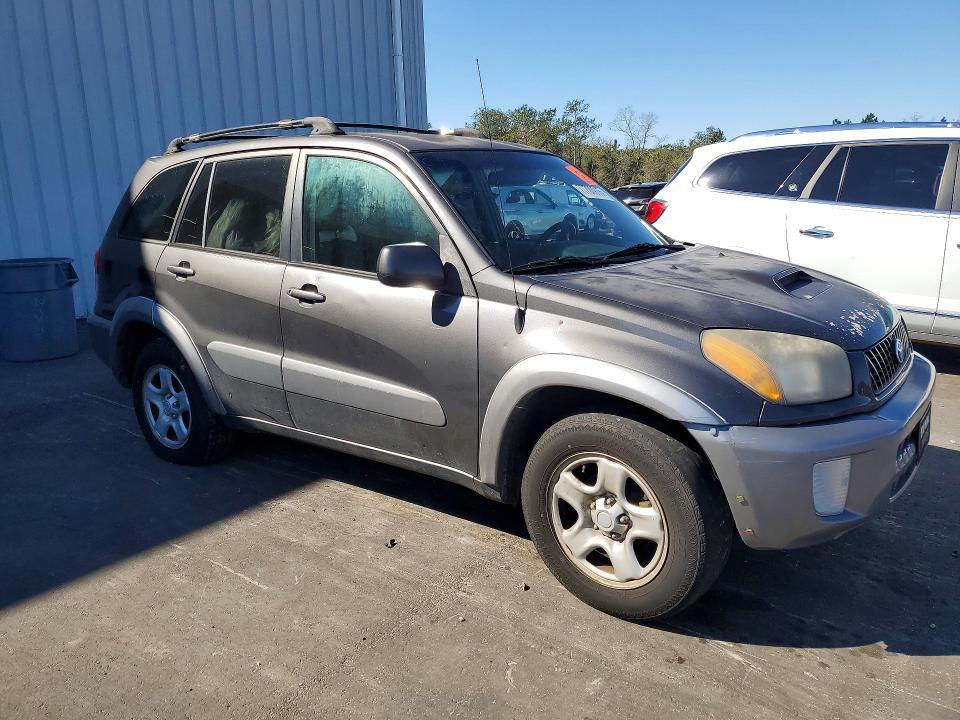 2003 Toyota Rav4 Base
