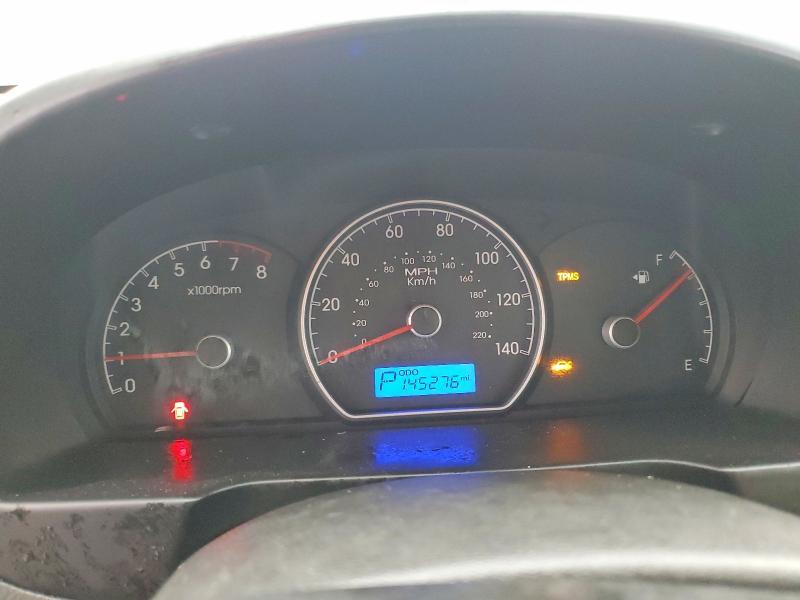 2010 Hyundai Elantra gls