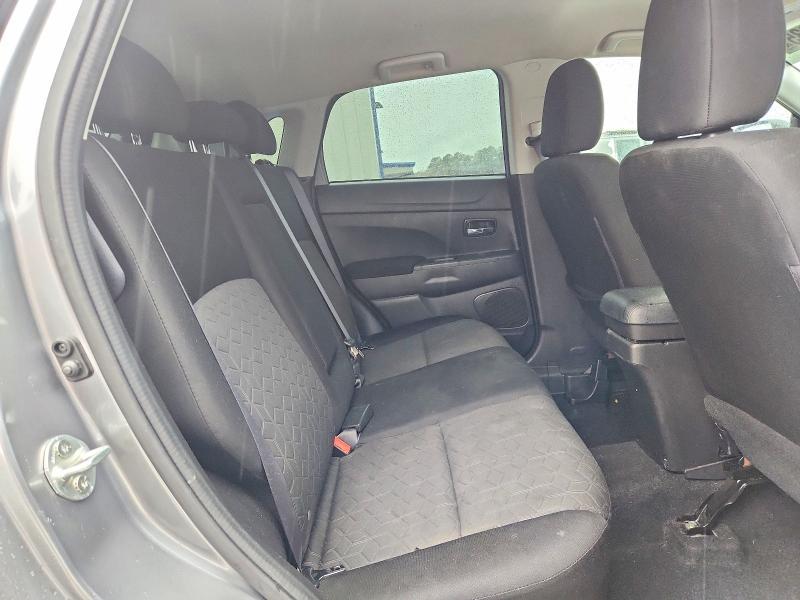 2020 Mitsubishi Outlander Sport es