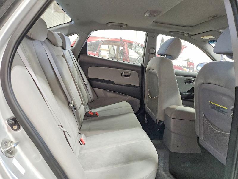 2010 Hyundai Elantra gls