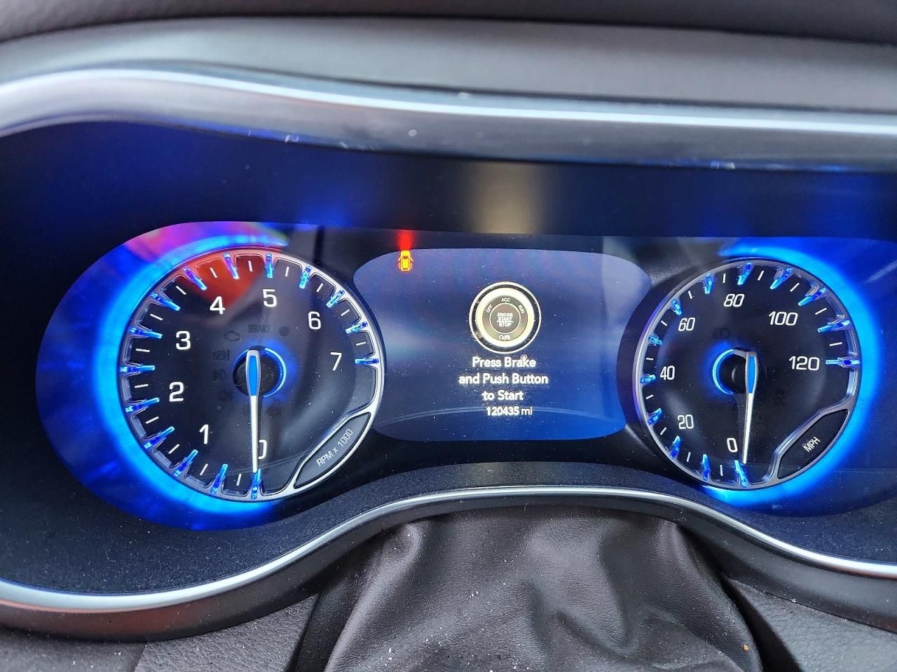 2019 Chrysler Pacifica Touring l Plus