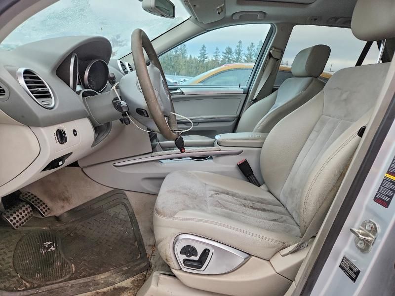 2006 Mercedes-Benz Ml 350