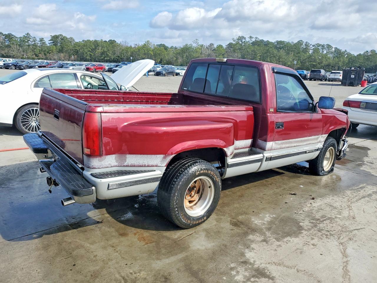 1993 Chevrolet GMT-400 C1500