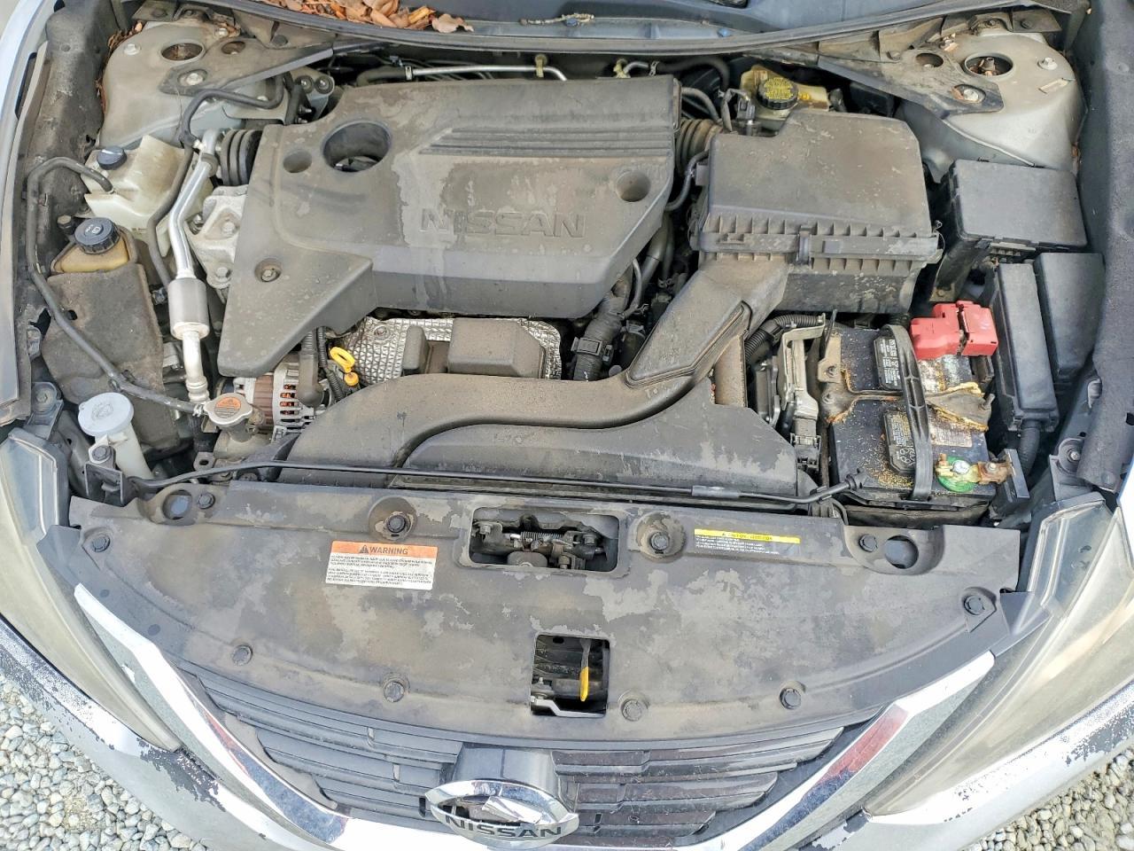 2017 Nissan Altima 2.5