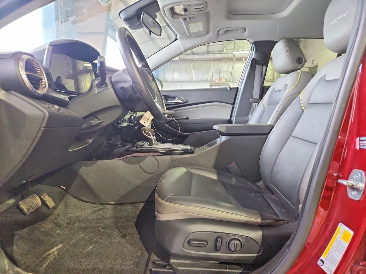 2024 Chevrolet Trax Active