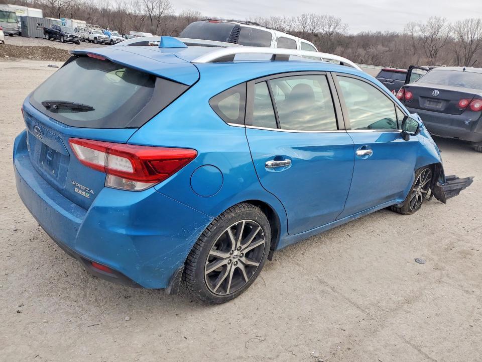 2017 Subaru Impreza Limited