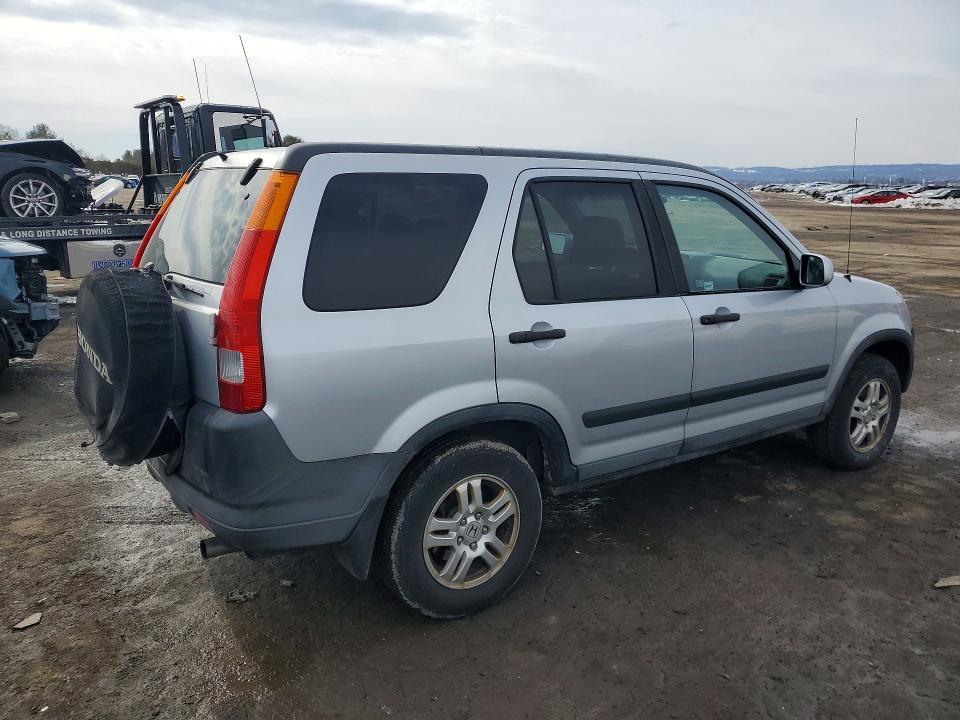 2004 Honda Cr-v ex