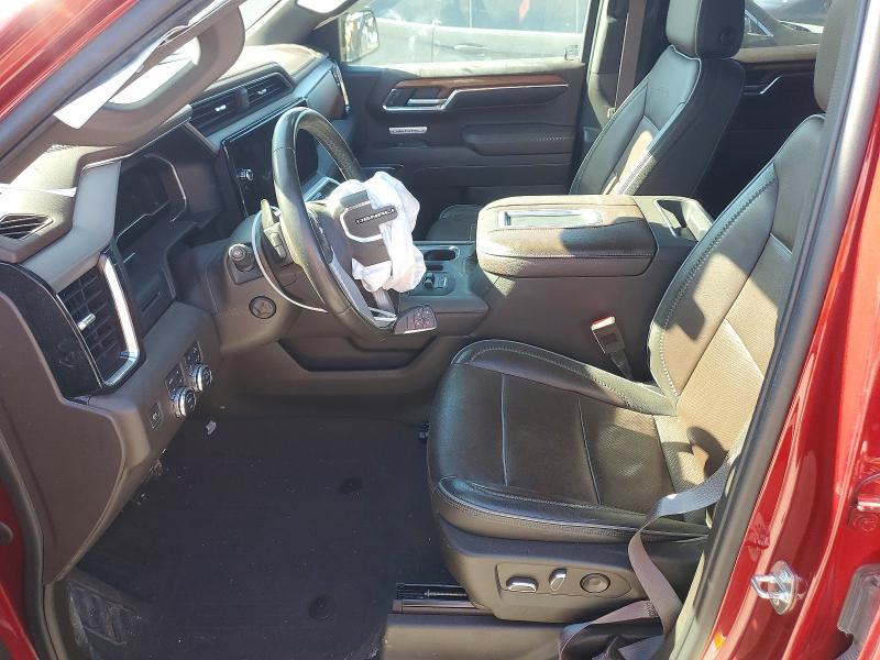 2022 GMC Sierra K1500 Denali