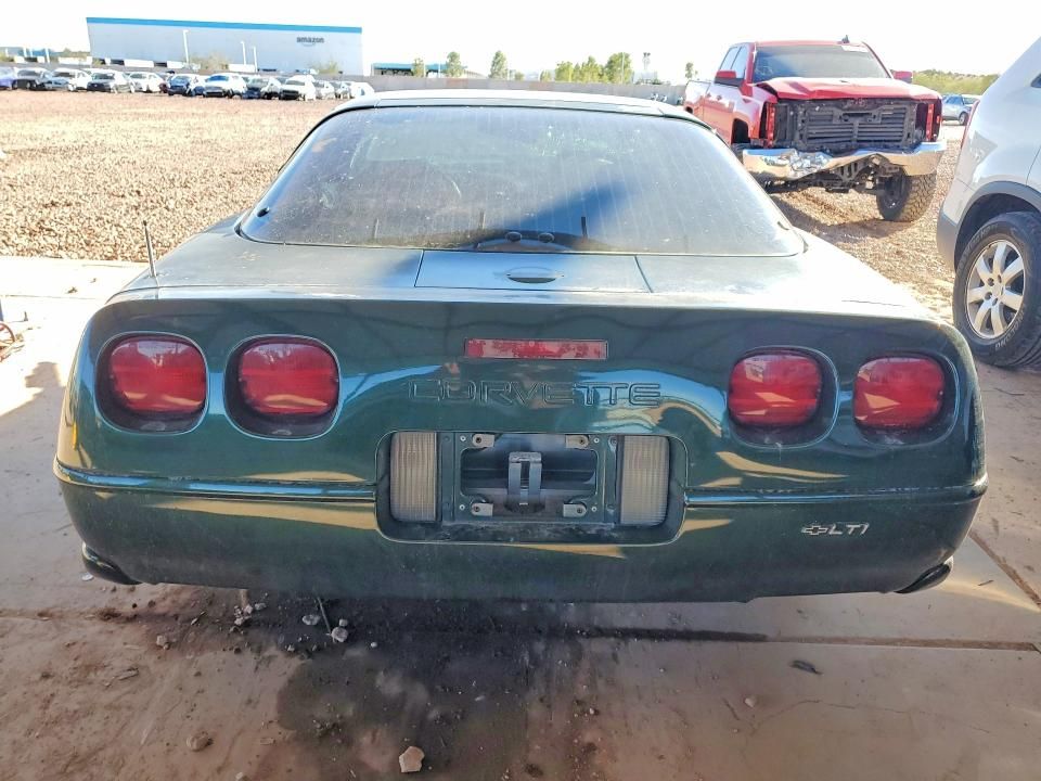 1994 Chevrolet Corvette