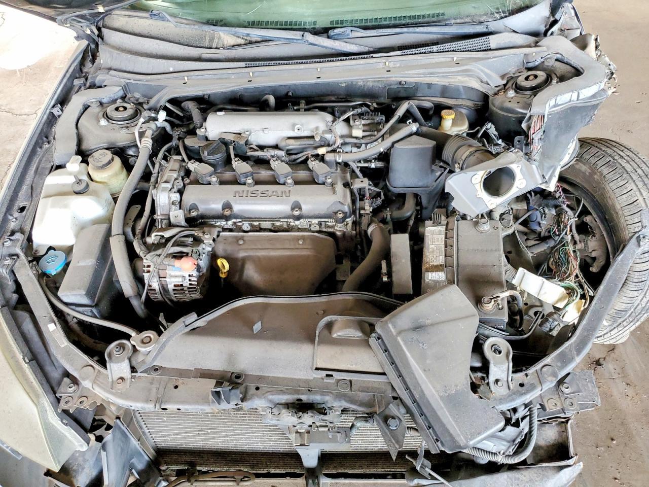 2006 Niss Altima 2.5
