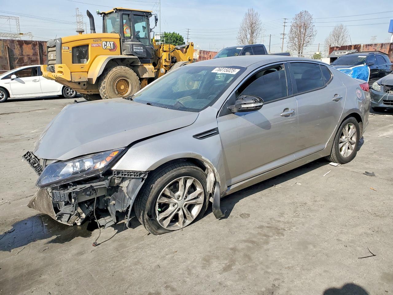 2013 KIA Optima ex