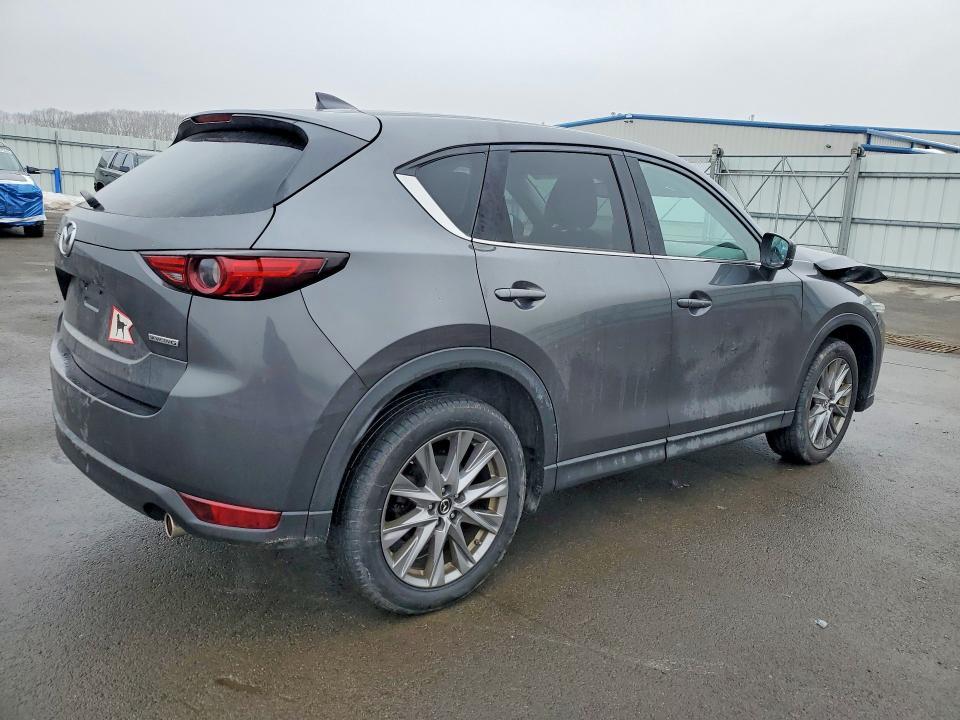 2020 Mazda Cx-5 Grand Touring