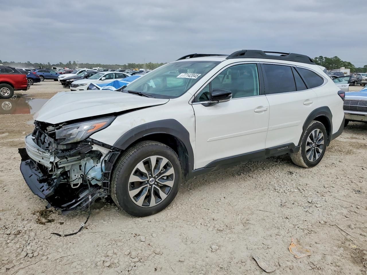2025 Subaru Outback Limited