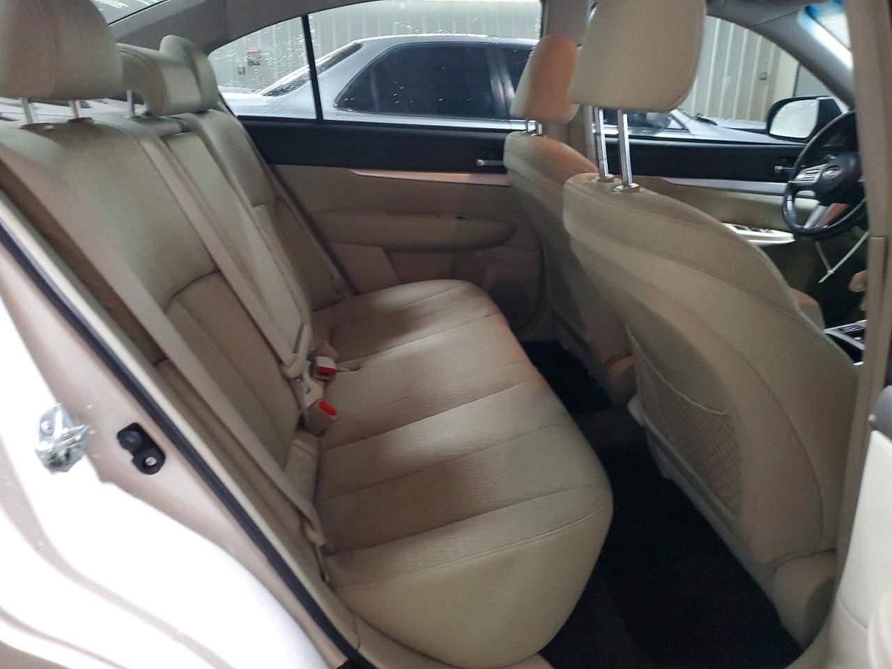 2011 Subaru Legacy 2.5i Premium