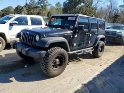 2012 Jeep Wrangler Unlimited Rubicon for sale in Savannah, GA