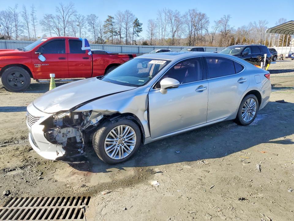 2015 Lexus Es 350 Base