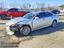 Lexus salvage cars for sale: 2015 Lexus Es 350 Base