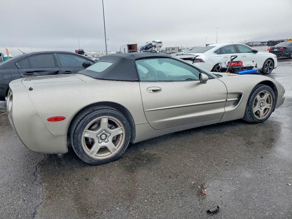 1998 Chevrolet Corvette