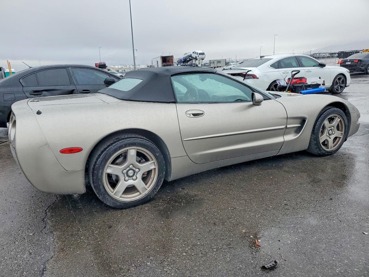 1998 Chevrolet Corvette