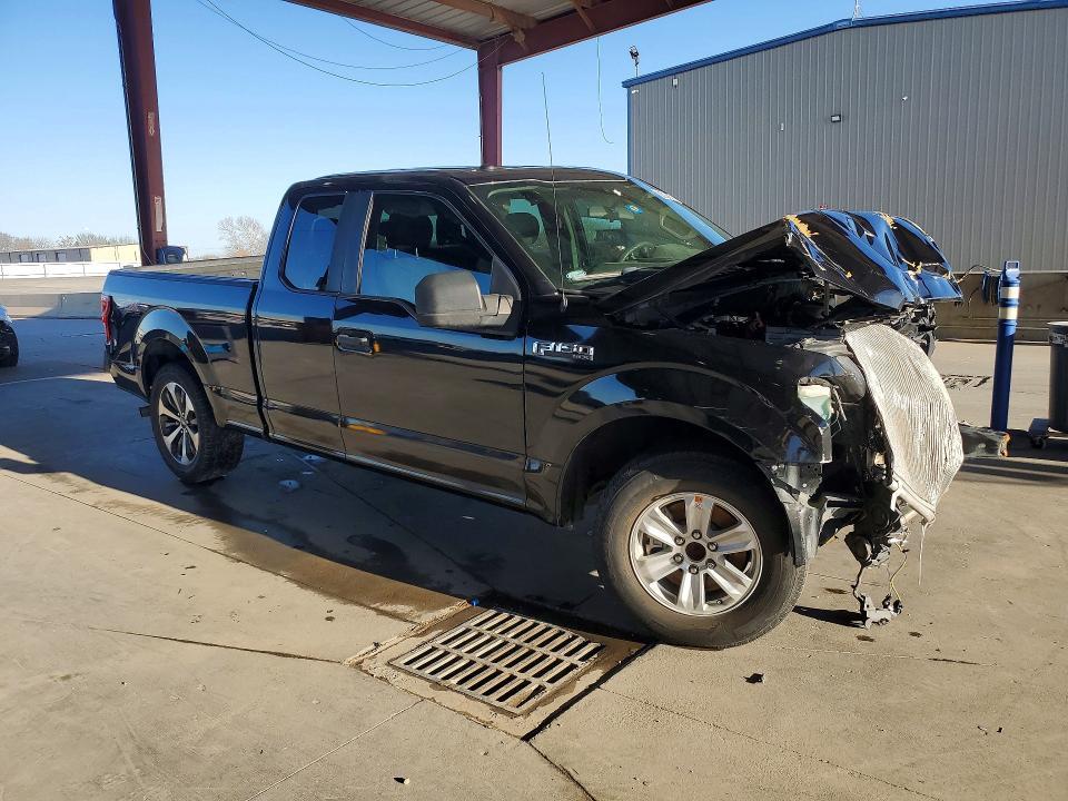 2019 Ford F150 Super cab