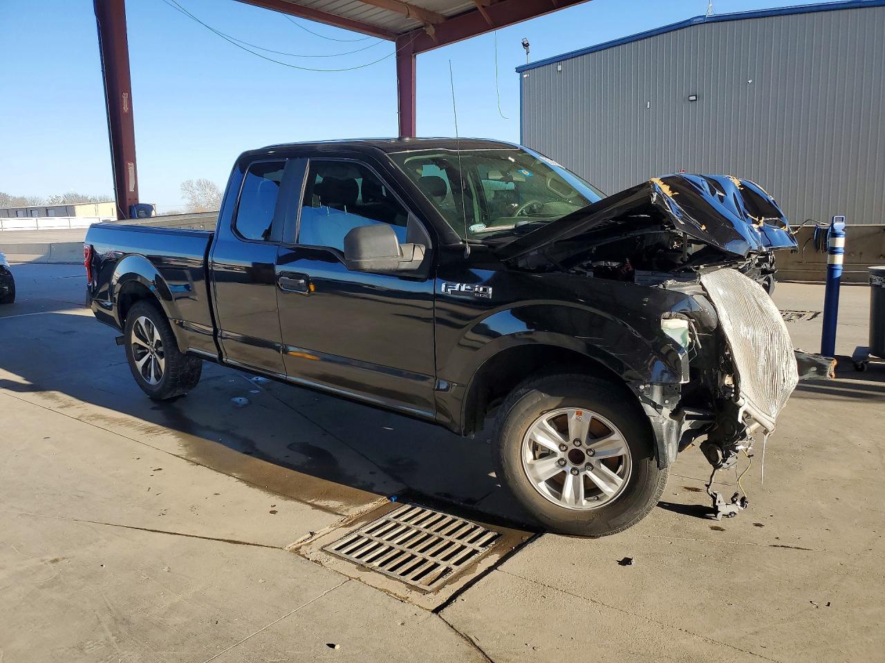 2019 Ford F150 Super Cab