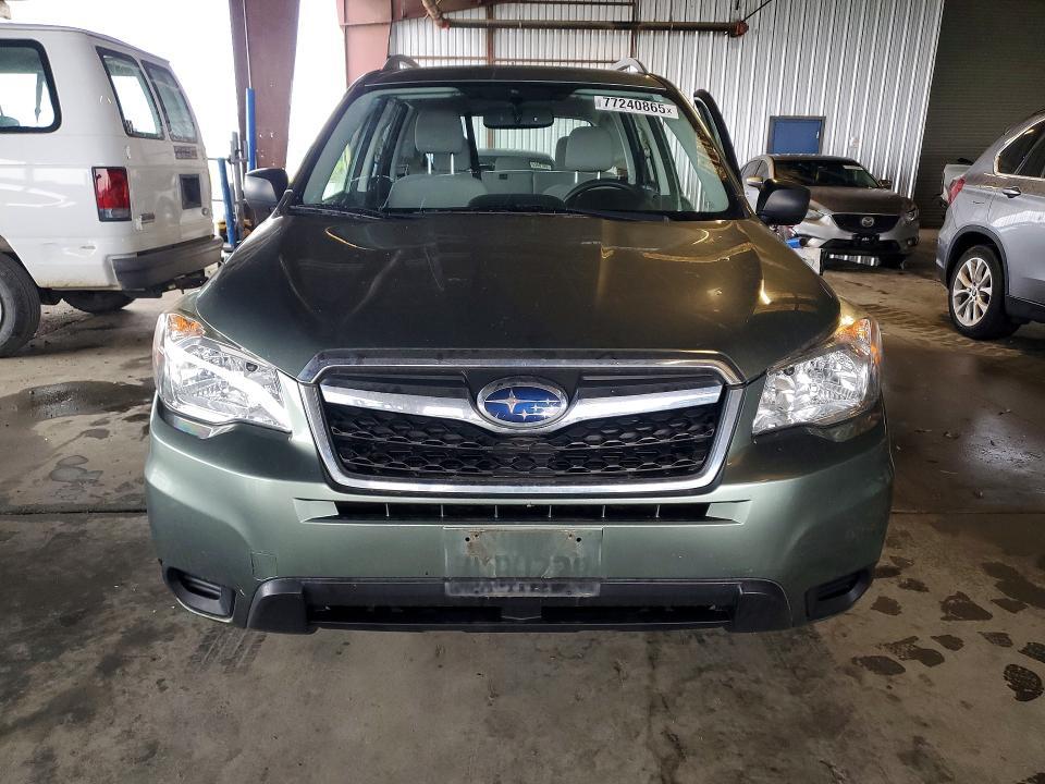 2015 Subaru Forester 2.5i