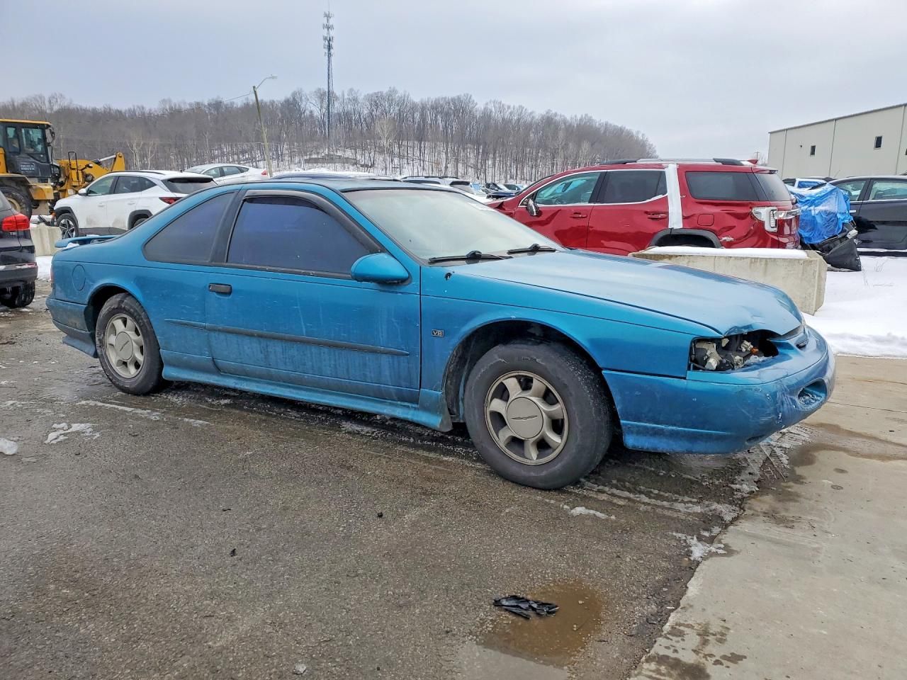 1994 Ford Thunderbird lx