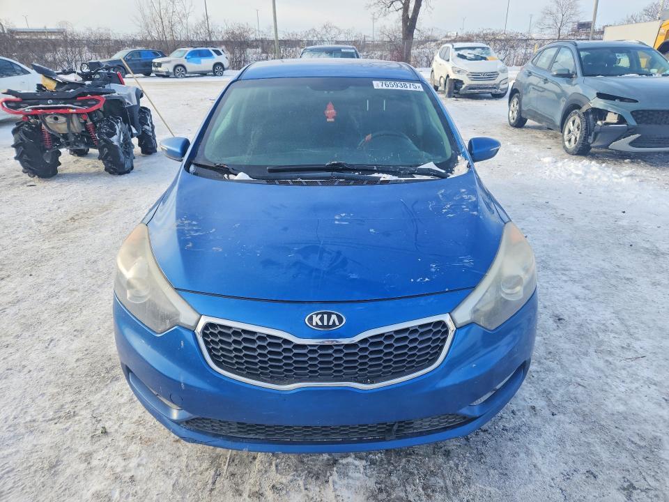 2015 KIA Forte lx