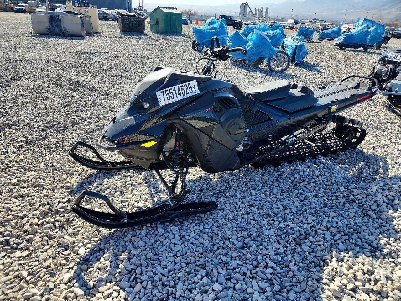 2023 Bombardier Summit EXP 165 850