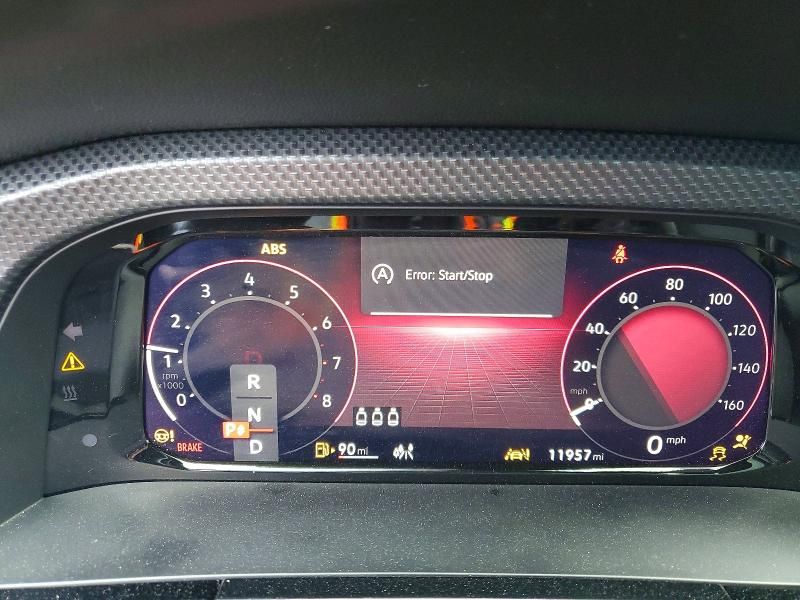 2024 Volkswagen Atlas Cross Sport sel R-line