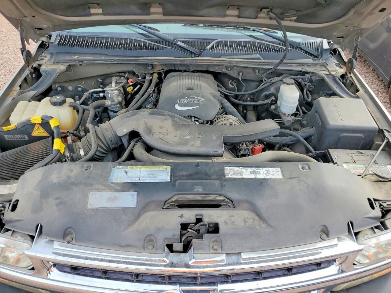 2001 Chevrolet Tahoe K1500