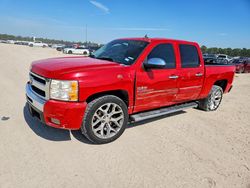 Vehiculos salvage en venta de Copart Houston, TX: 2011 Chevrolet Silverado C1500 lt