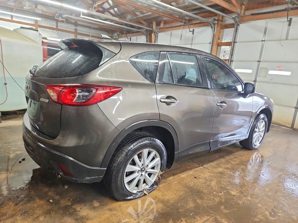 2016 Mazda Cx-5 Sport
