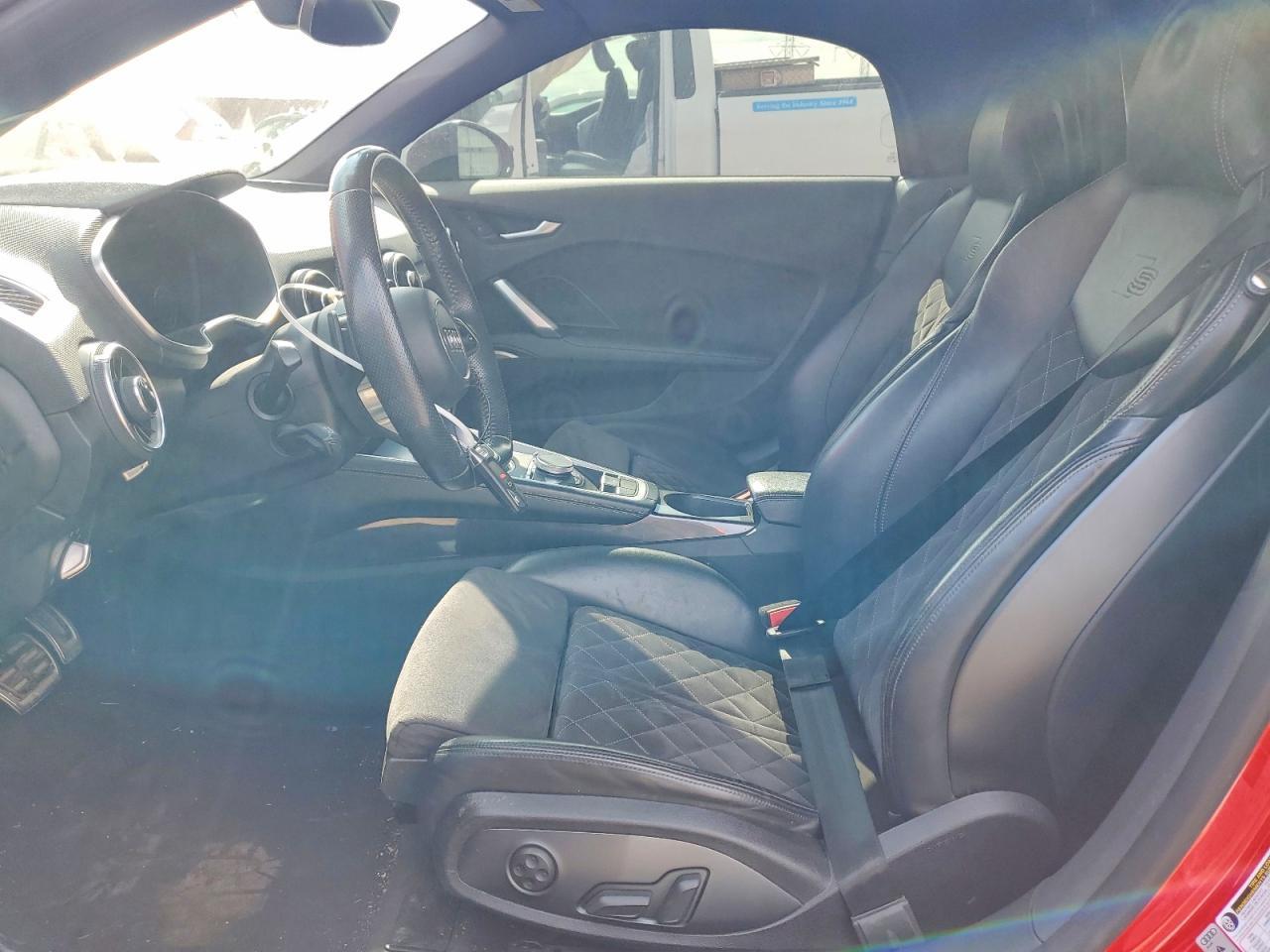 2018 Audi TT