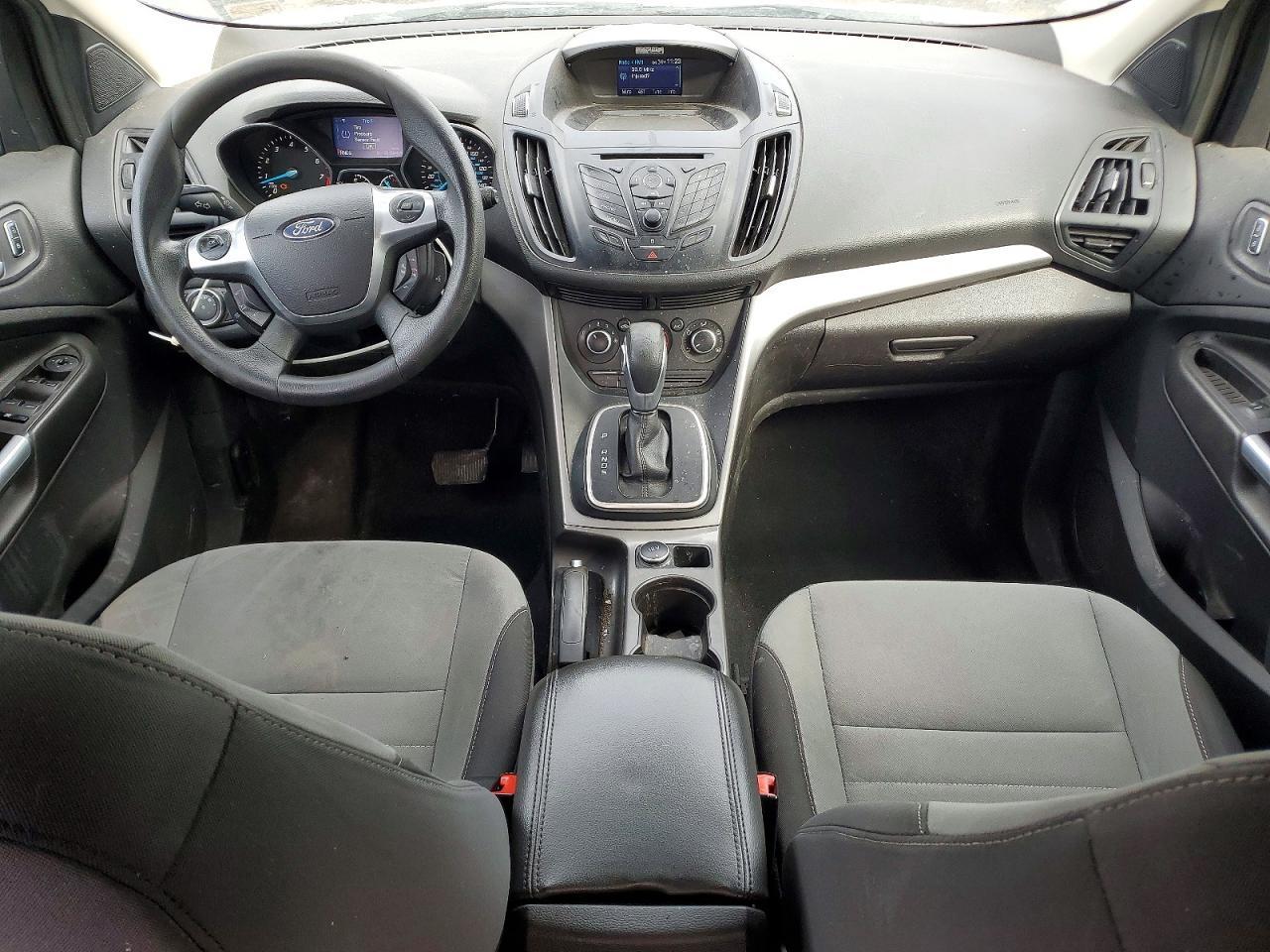 2013 Ford Escape se