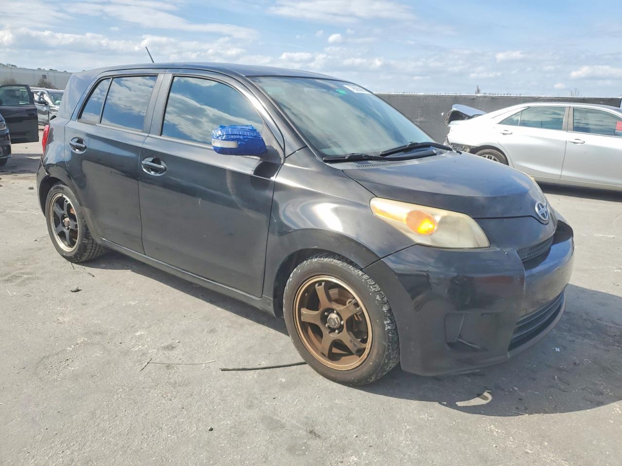 2009 Scion Xd Base