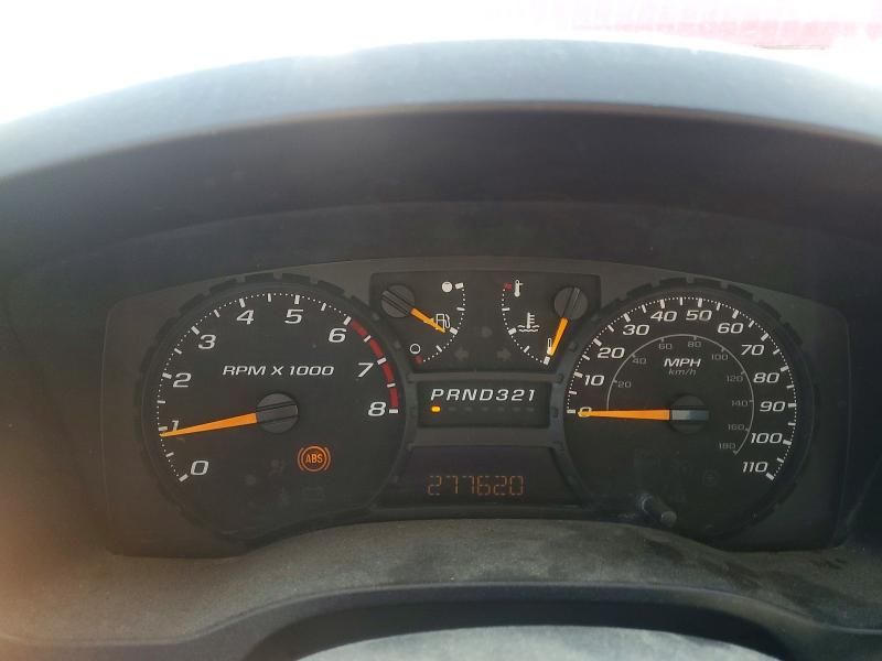 2005 Chevrolet Colorado