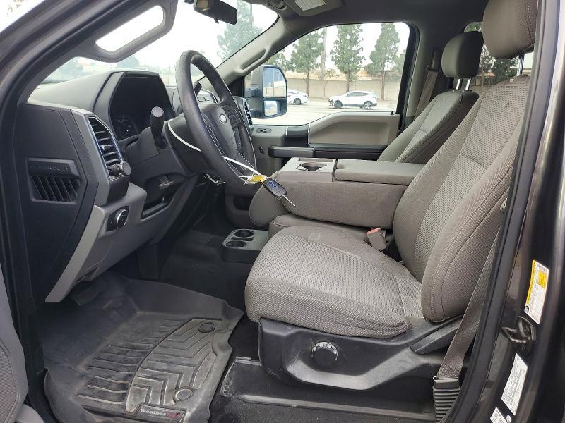 2019 Ford F250 Super Duty