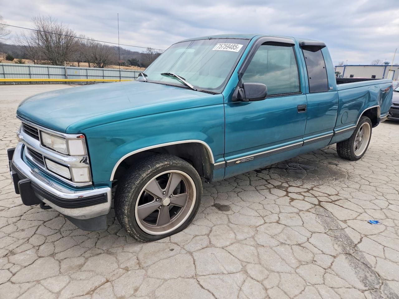 1996 Chevrolet GMT-400 C1500