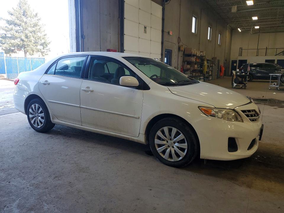 2013 Toyota Corolla le