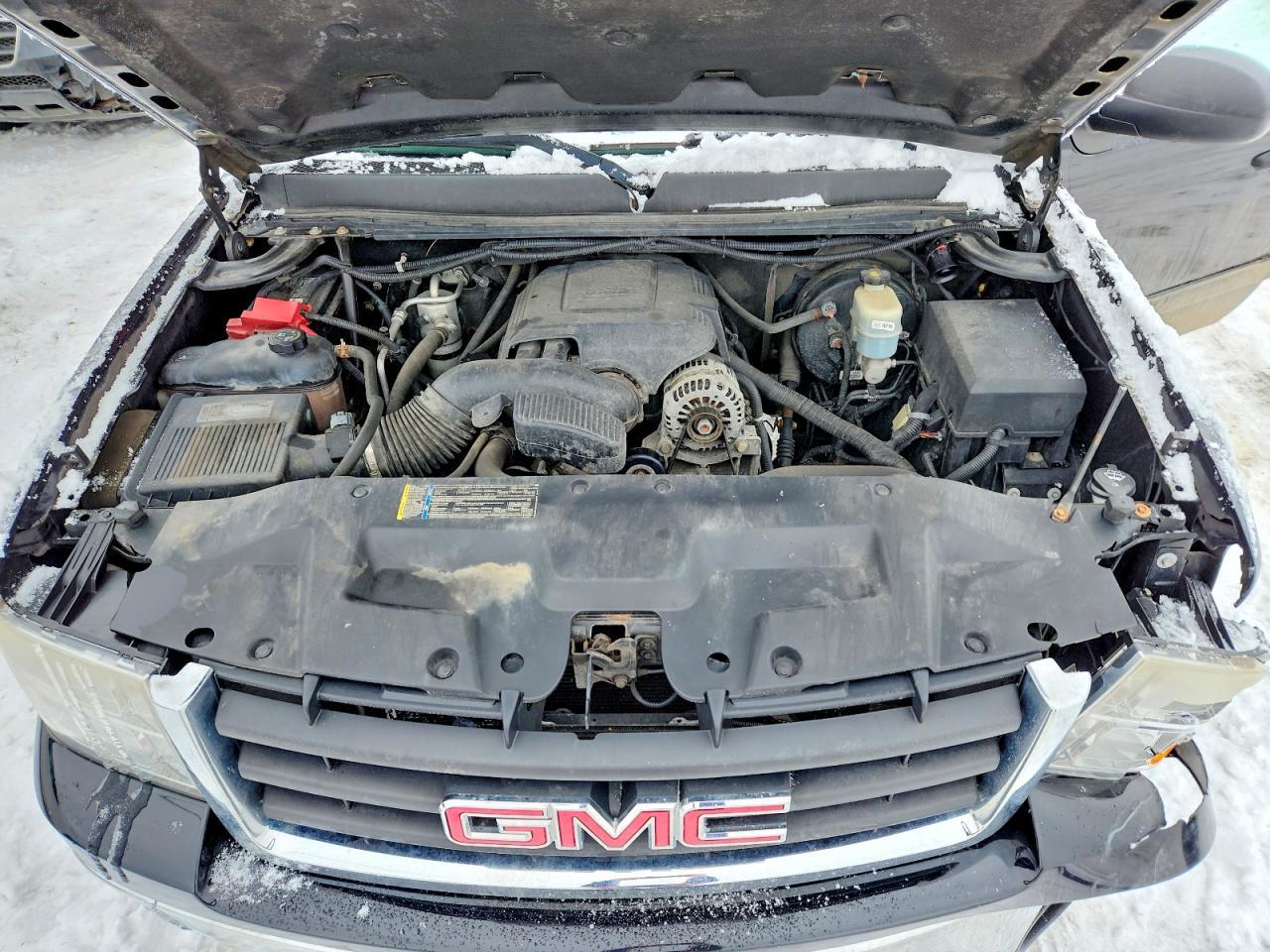 2010 GMC Sierra K1500 sle