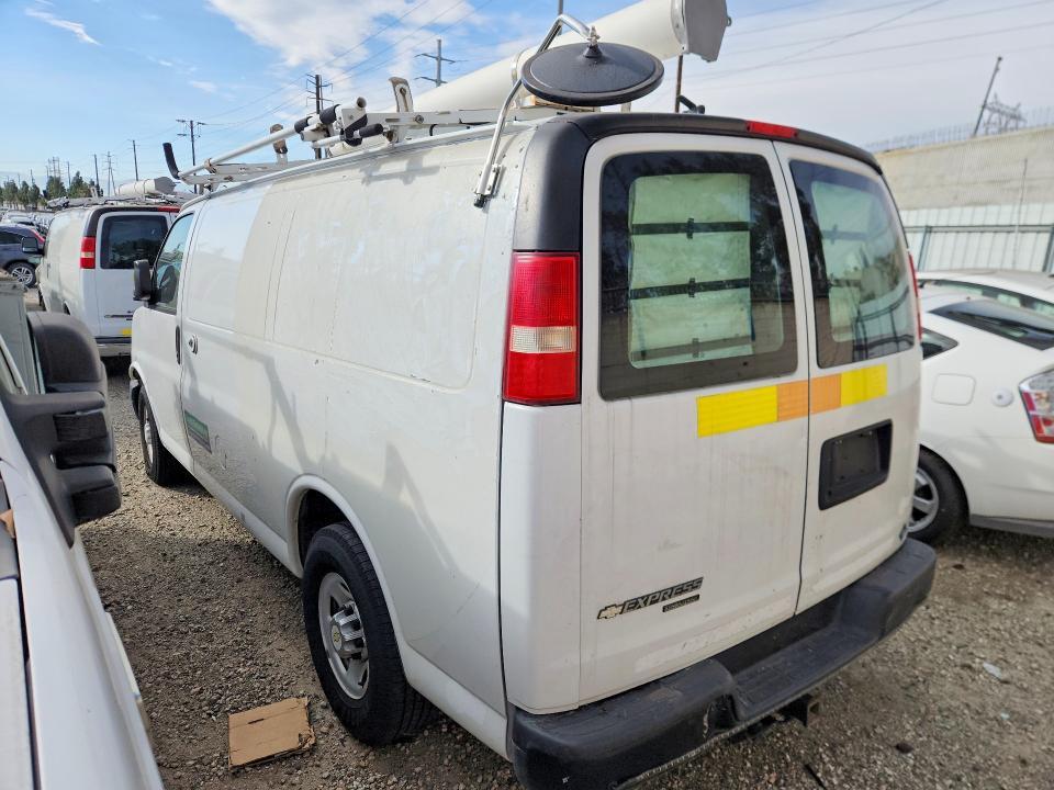 2011 Chev Rolet Express 2500 Utility / Service van