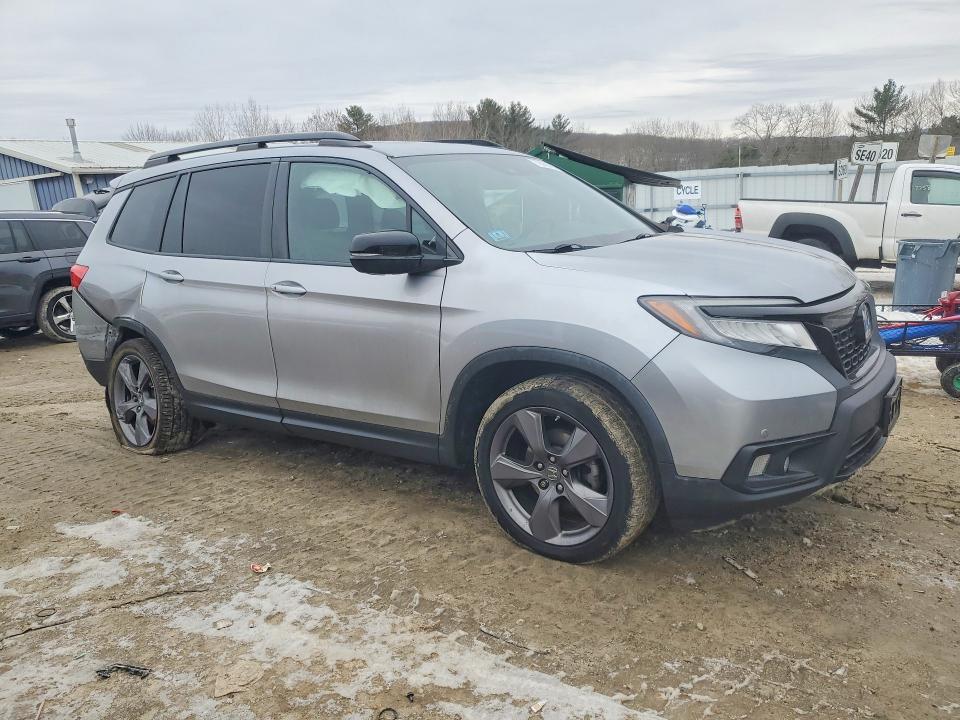 2019 Honda Passport Touring