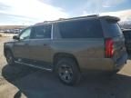 2016 Chevrolet Suburban K1500 lt